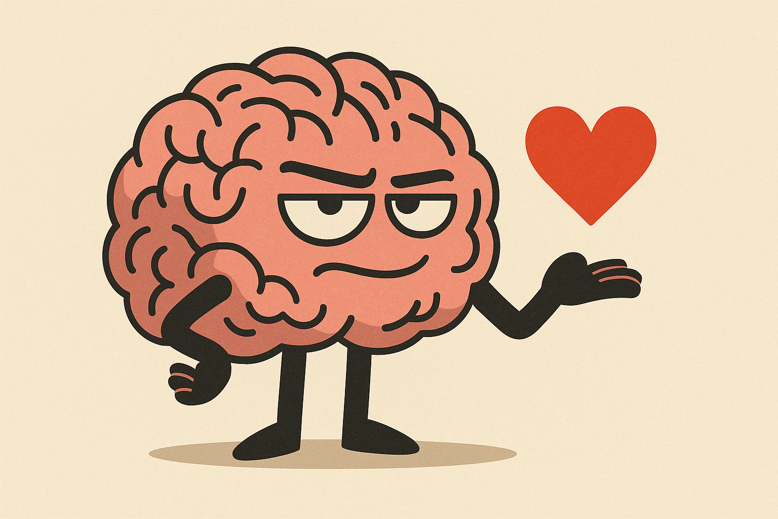 We're All Just Rewiring Our Brains and Calling It Romance